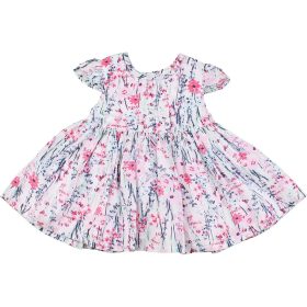 George Virágos ruha (56) baba