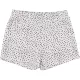 F&F Pöttyös short (146) lány
