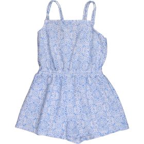 Primark Kékmintás playsuit (134) lány