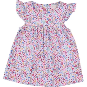 Nyuszis kord ruha (68) baba