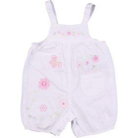 George Hímzett fehér napozó (68) baba