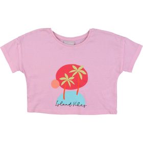 Matalan Mintás puncs felső (110) kislány