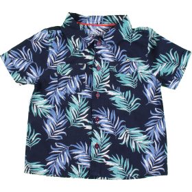 Leveles kék ing (86) baba