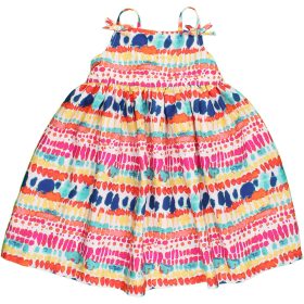 Matalan Színesmintás ruha (98) kislány