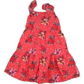 Primark Virágos ruha (116) kislány