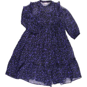 Next Kékmintás ruha (98) kislány