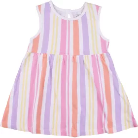 Primark Csíkos ruha (74) baba