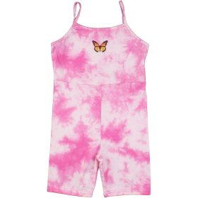 Batikolt playsuit (104) kislány