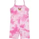 Batikolt playsuit (104) kislány
