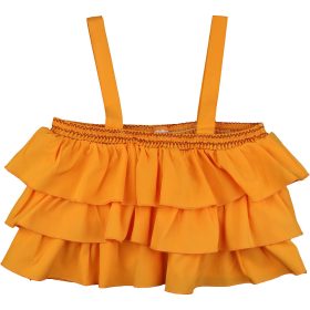 Sárga felső (116) kislány