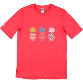 Decathlon Ananászos strandfelső (134-140) lány