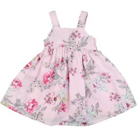 F&F Virágos puncs ruha (92) kislány