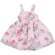 F&F Virágos puncs ruha (92) kislány
