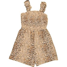 River Island Mintás playsuit (152) lány