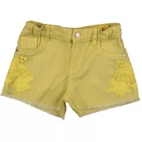 Csipkés farmershort (122) kislány