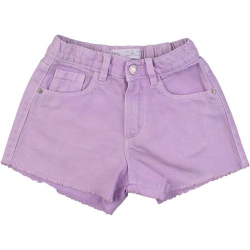 Zara Lila farmershort (110) kislány