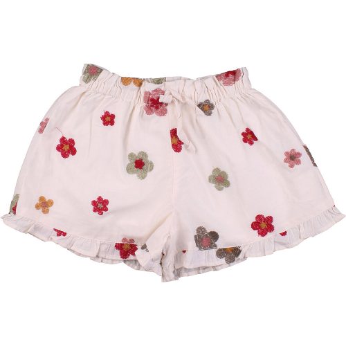 Zara Hímzett short (104) kislány