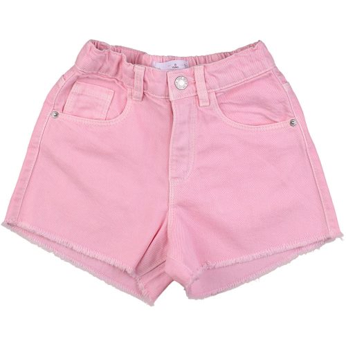 Zara Rózsaszín farmershort (110) kislány