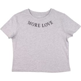 Szürke felső (134) lány