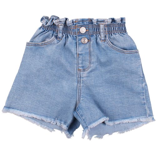 Zara Koptatott farmershort (104) kislány