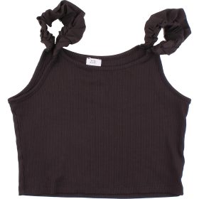 River Island Fekete top (152) lány