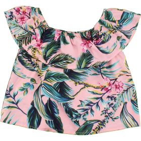 Primark Virágos felső (128) kislány