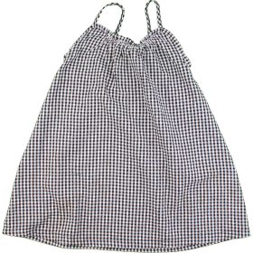 Primark FF kockás ruha (104) kislány