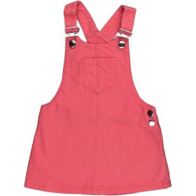 F&F Rózsaszín farmerruha (98) kislány