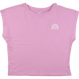 H&M Rózsaszín felső (128) kislány