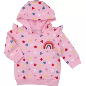 Szíves pulóver (62) baba