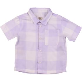 River Island Lilakockás ing (86) baba