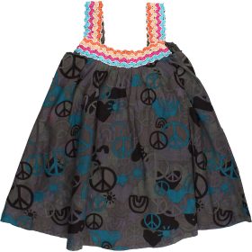 George Mintás ruha (104) kislány