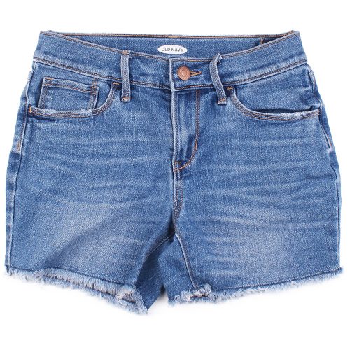 Old Navy Rojtos farmershort (140) lány