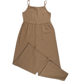 Khaki jumpsuit (140) lány