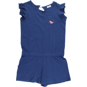 Lily & Dan Kék playsuit (146) lány