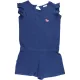Lily & Dan Kék playsuit (146) lány