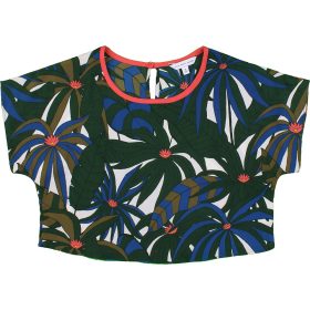 Leveles felső (128) kislány