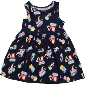 F&F Munkagépes ruha (86) baba