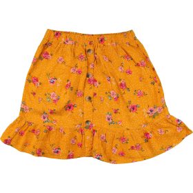 Primark Mustár virágos szoknya (146) lány