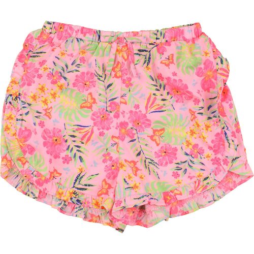 Primark Pinkvirágos short (140) lány