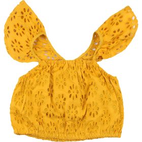 Matalan Madeirás mustár felső (140) lány