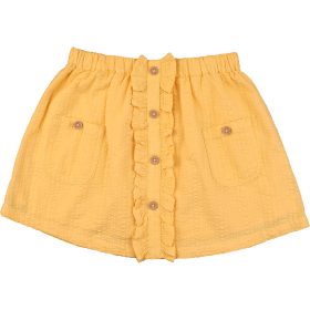 TU Sárga szoknya (92) kislány