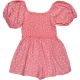 Next Pöttyös barack playsuit (152) lány