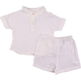 Törtfehér szett (80) baba