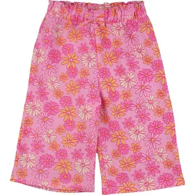 Primark Virágos halásznadrág (98) kislány