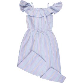 Primark Csíkos jumpsuit (146) lány