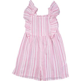Primark Csíkos playsuit (86) baba
