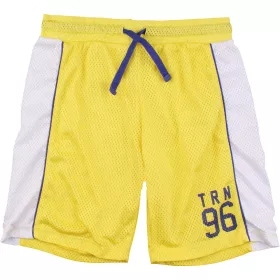 Sárga rövidnadrág (146) lány