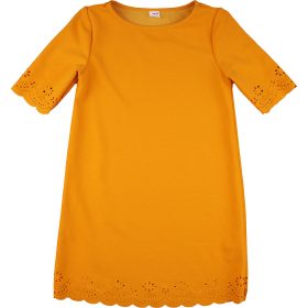 Sárga ruha (122) kislány