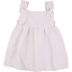 F&F Törtfehér ruha (92) kislány